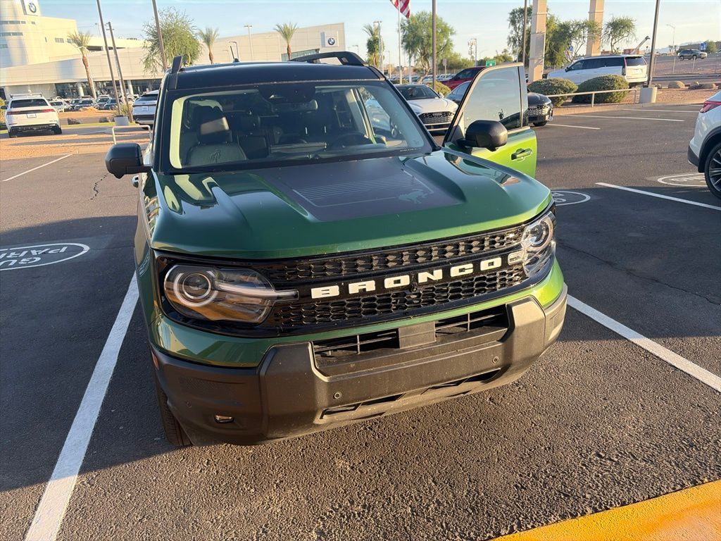ford bronco sport 2025 3FMCR9CN8SRF67487 image ford bronco sport 2025 3FMCR9CN8SRF67487 image